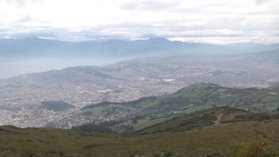 Contemplando el techo del mundo