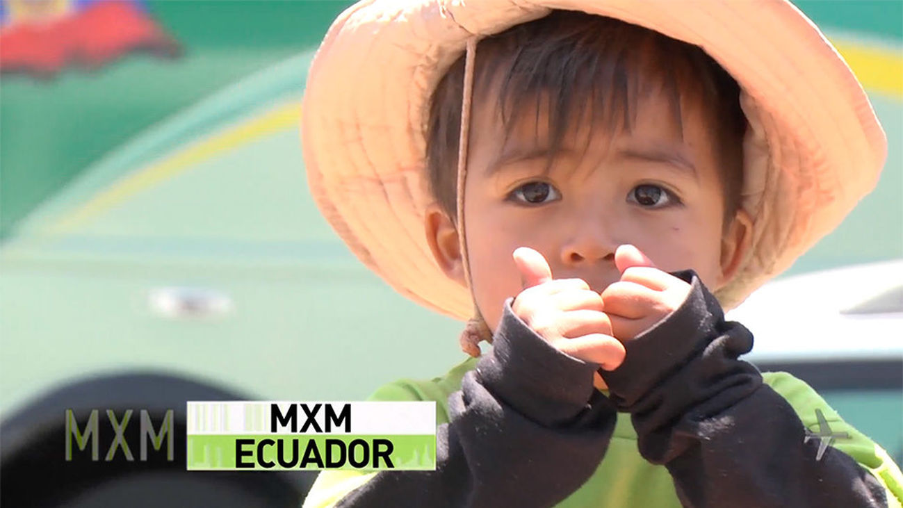 Ecuador: Megadiversidad en la latitud cero