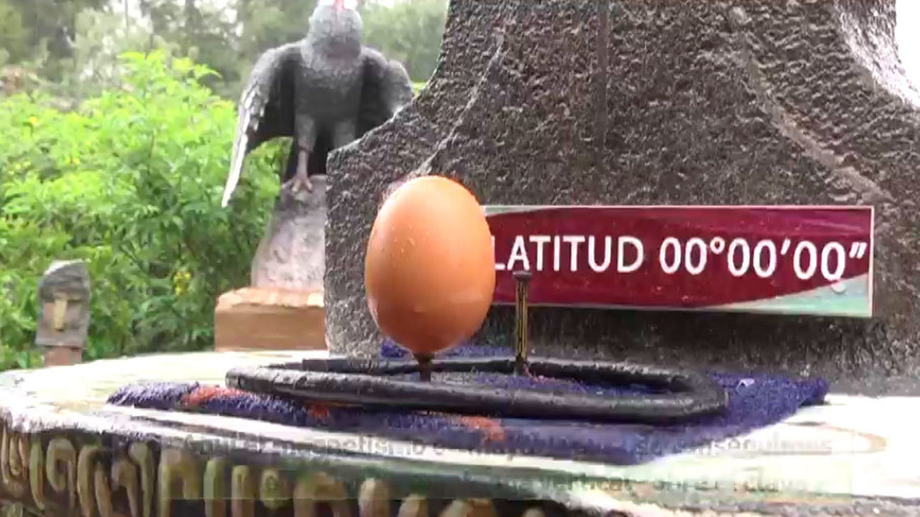Ecuador, la mitad del mundo