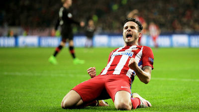 2-4. El Atlético encarrila los octavos con un festival goleador