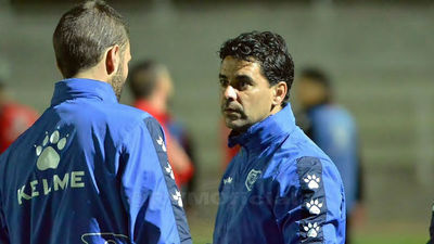 Míchel: "No es un marrón entrenar ahora al Rayo, es una ilusión"