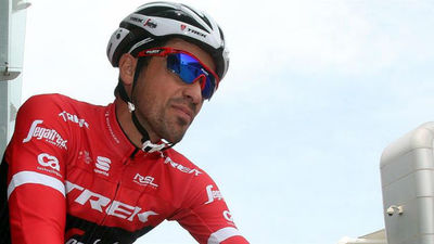 Contador: "La doble baza con Mollema y conmigo nos dará tranquilidad"