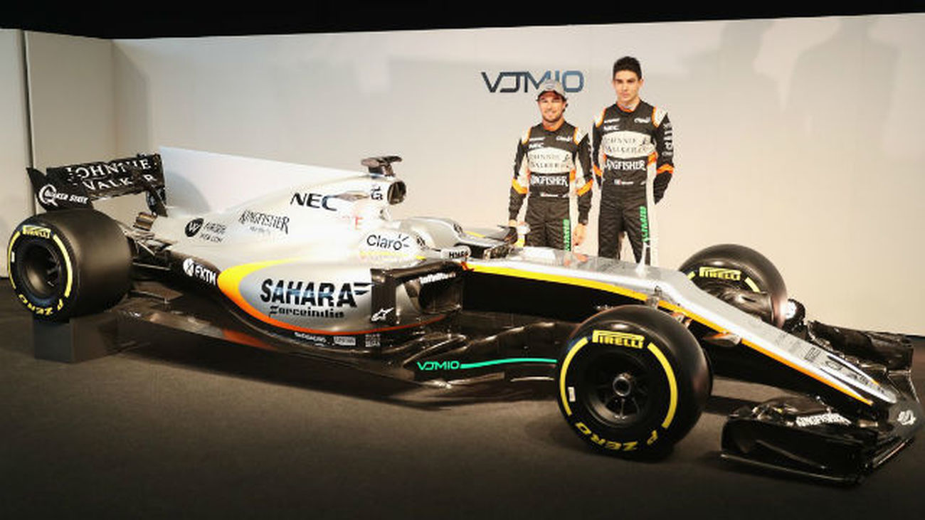 Force India