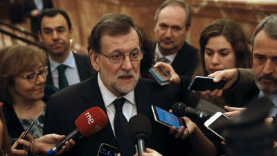 Rajoy asegura que hará "lo imposible" para evitar elecciones