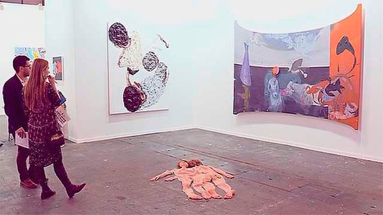 ARCO abre sus puertas a la reivindicación política y se aleja de la provocación