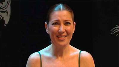 Sara Baras llega a Madrid convertida en confidente de sus 'Voces' flamencas