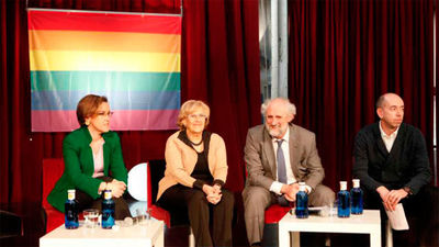 El Ayuntamiento pintará de arcoíris los pasos de cebra para el WorldPride