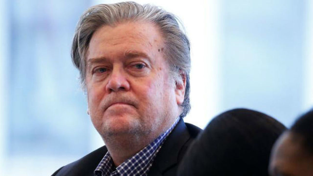 Bannon asegura que Trump cambiará EEUU para los próximos 40 años
