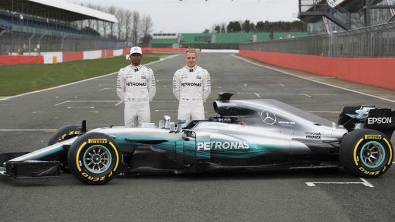 Mercedes F1