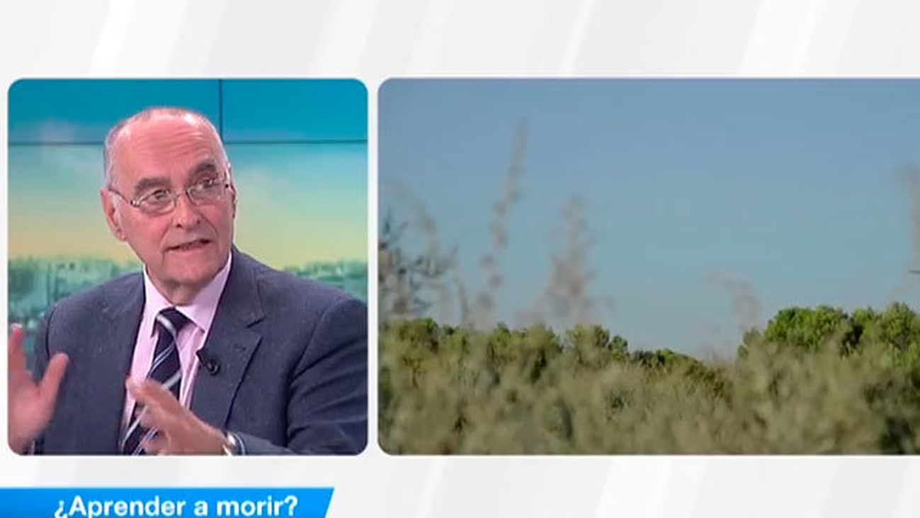 ¿Aprender a morir?