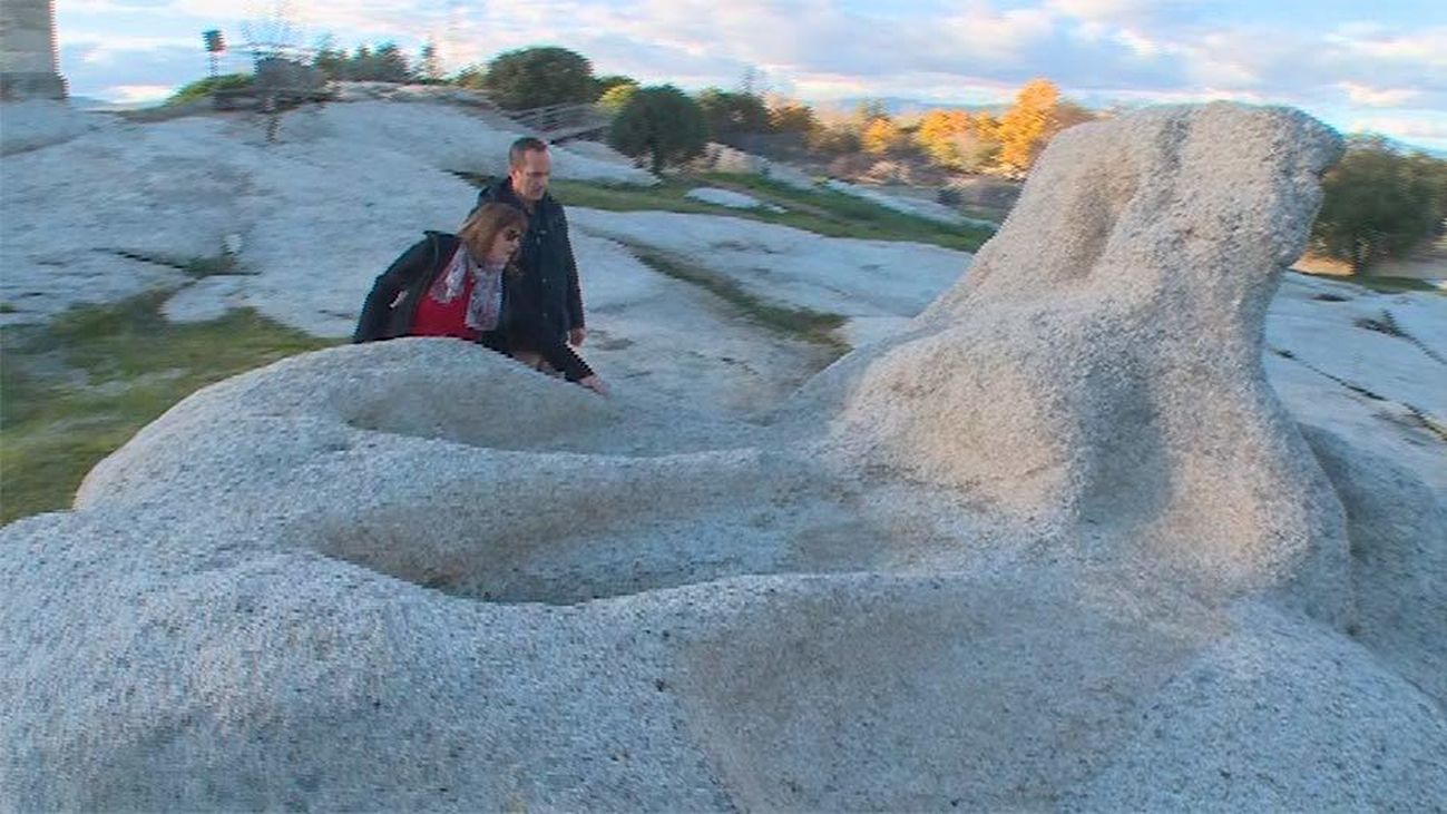 Lozoyuela son tres pueblos en uno