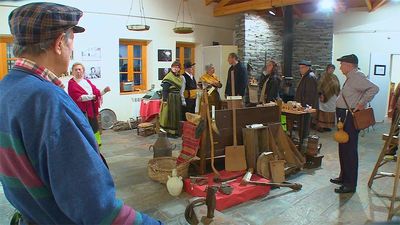 Ruta 179: Lozoyuela, Las Navas de Buitrago y Sieteiglesias