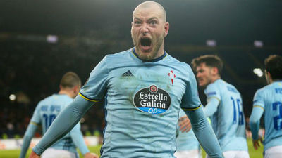 Europa League: pasa el Celta (0-2); caen Athletic (2-0) y Villarreal (0-1)