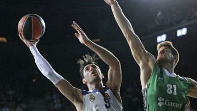 El Madrid quiere ante el Darussafaka sellar el pasaporte a cuartos