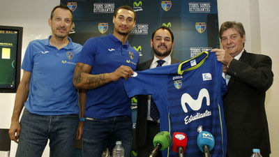 Maldonado: "Es un buen momento para pillar al Barcelona"