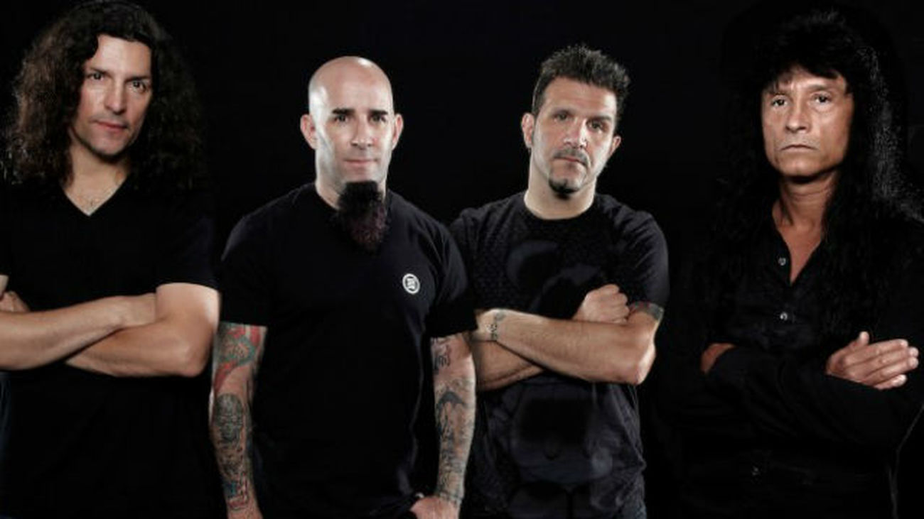 Anthrax, Sepultura, Talco y CJ Ramone  se apuntan al Resurrection Fest 2017