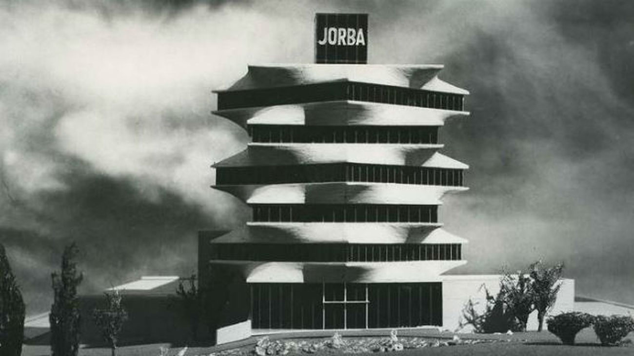 El Museo ICO recorre la arquitectura española del S.XX a través de sus maquetas