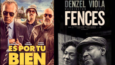 Llegan a los cines 'T2 Trainspotting', 'Fences' y la comedia 'Es por tu bien'