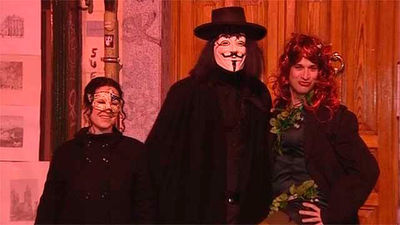 Fin de semana de Carnaval