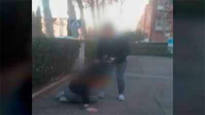 Una menor de 12 años agredida en San Fernando por otra de 13 a quien ni siquiera conocía