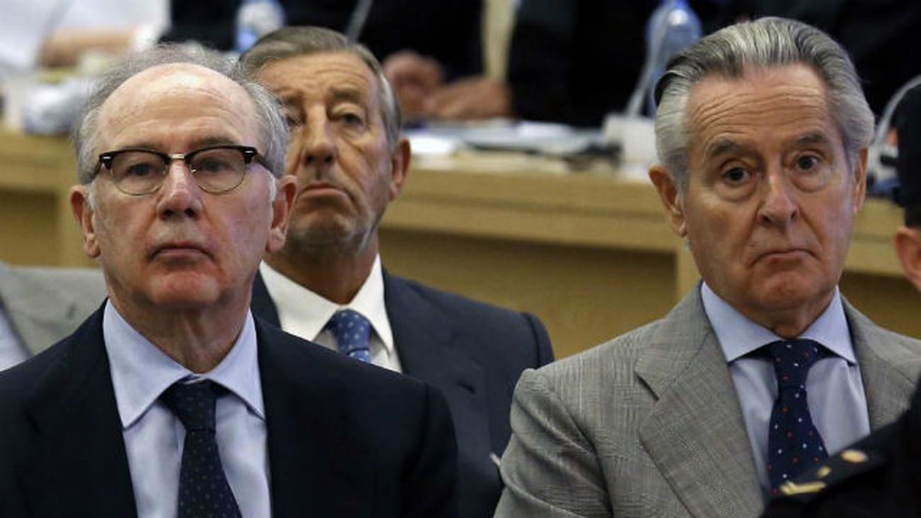 Rato y Blesa recurrirán la sentencia que les condena por las 'black'