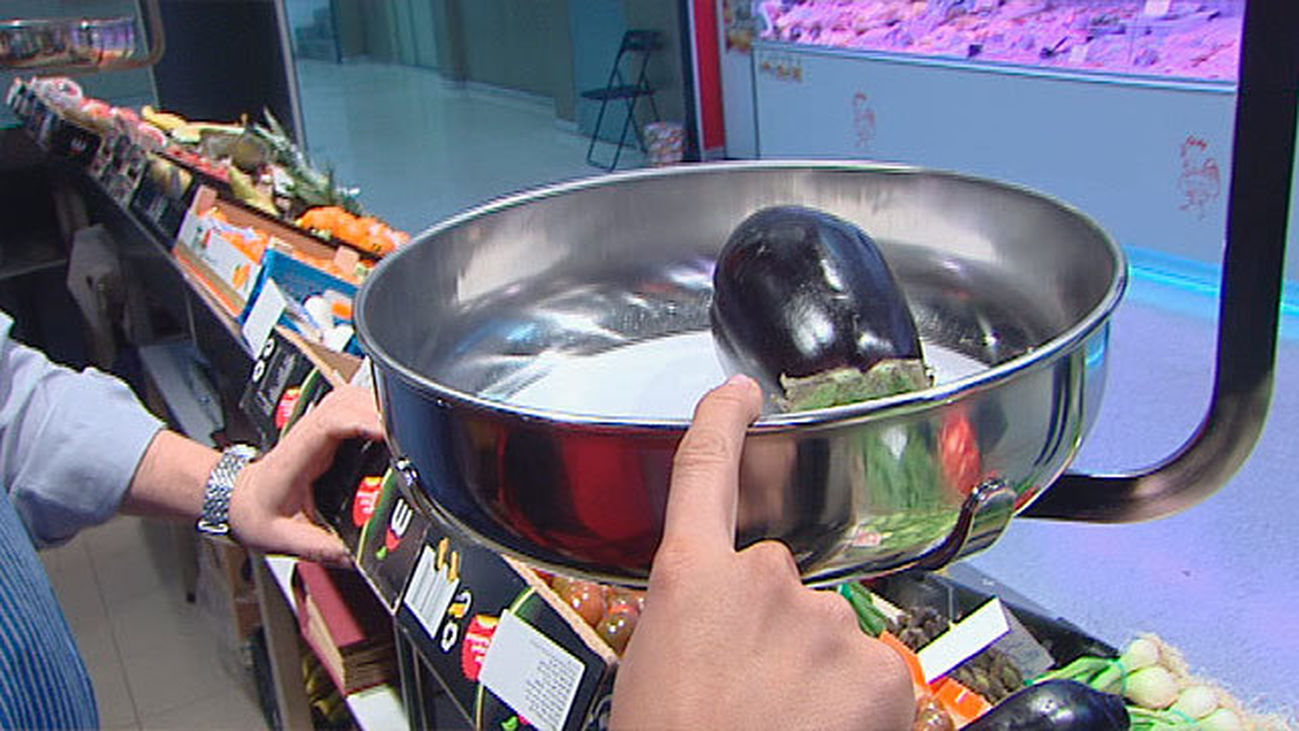 ¿Básculas trucadas en los mercados de Madrid?