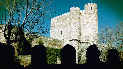San Martín de Valdeiglesias, una villa medieval a orillas del pantano de San Juan