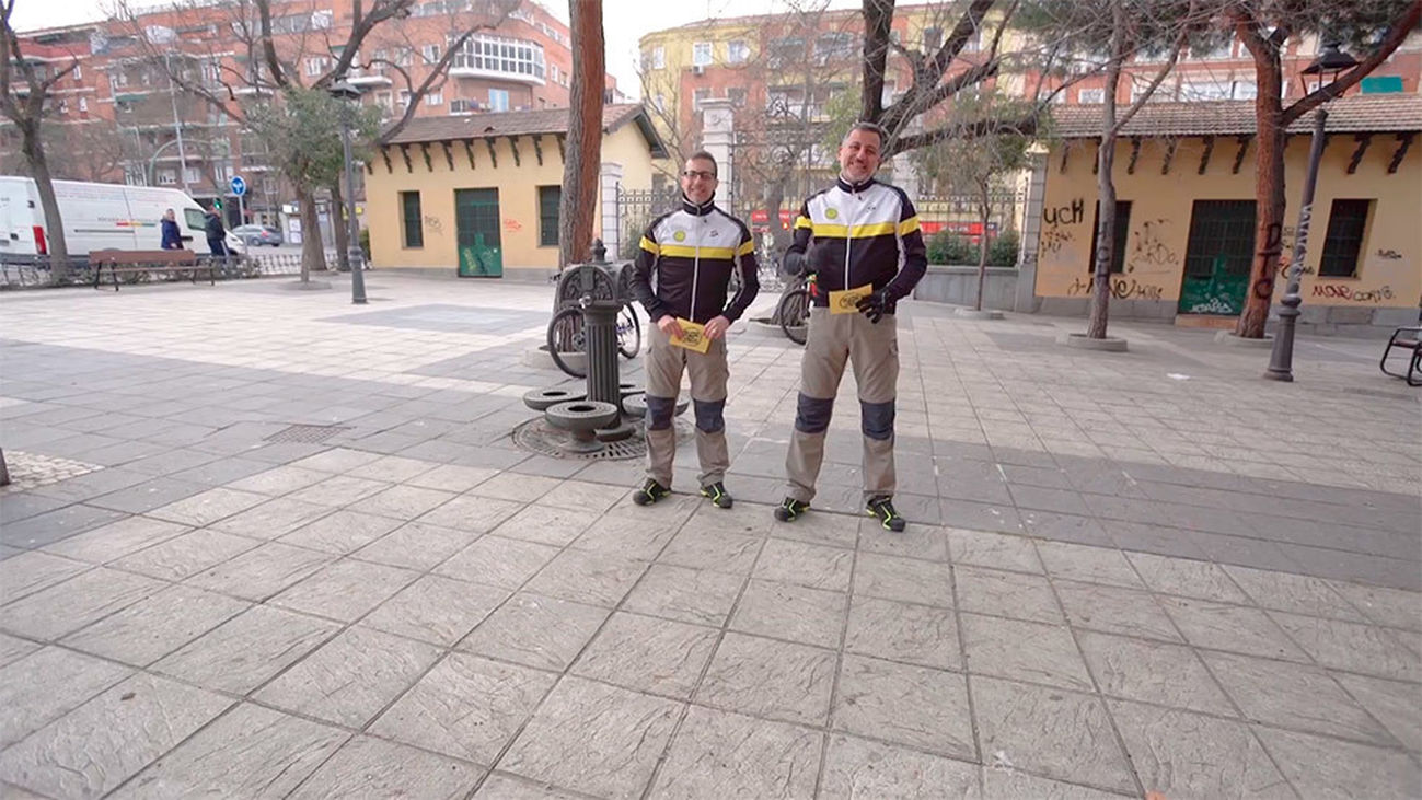 El Punto sobre la Historia: Carabanchel