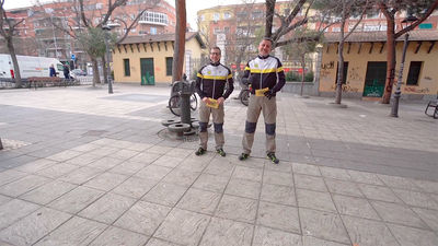 El Punto sobre la Historia: Carabanchel