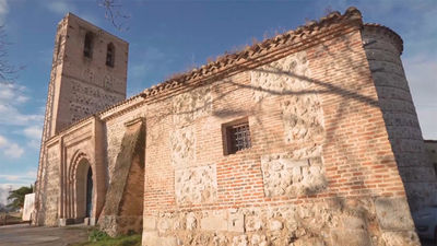 Santa María La Antigua, el edificio más antiguo de Madrid