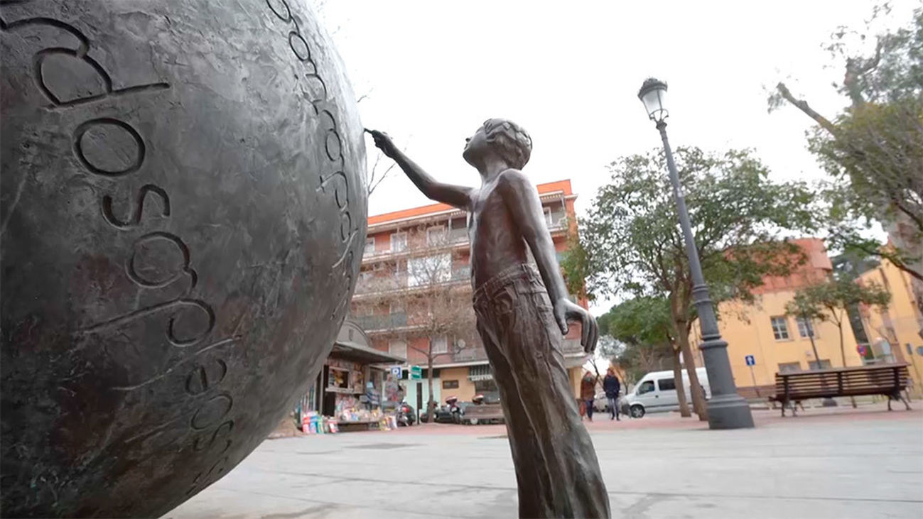 El buzón de las palabras de Carabanchel