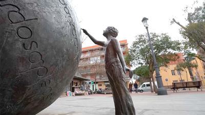 El buzón de las palabras de Carabanchel