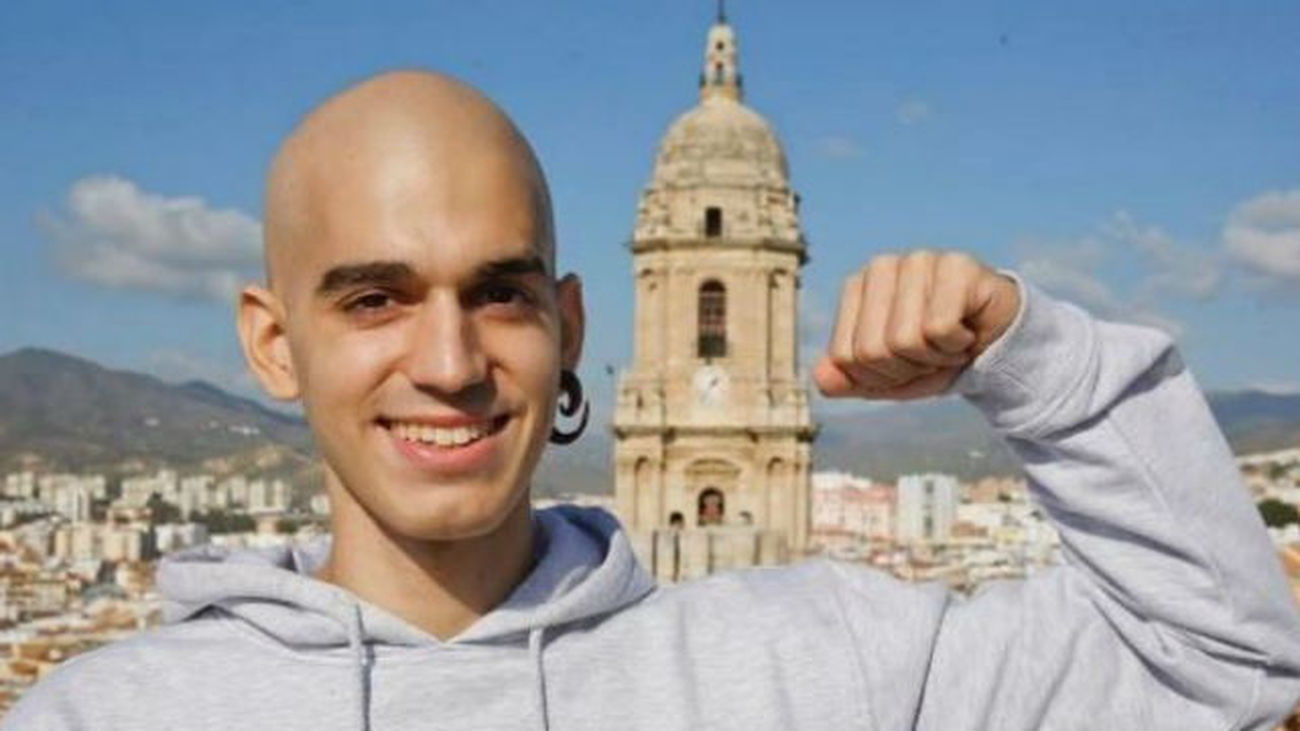 Pablo Ráez fallece tras su dura lucha contra la leucemia