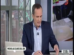 Las claves del día 27.02.2017