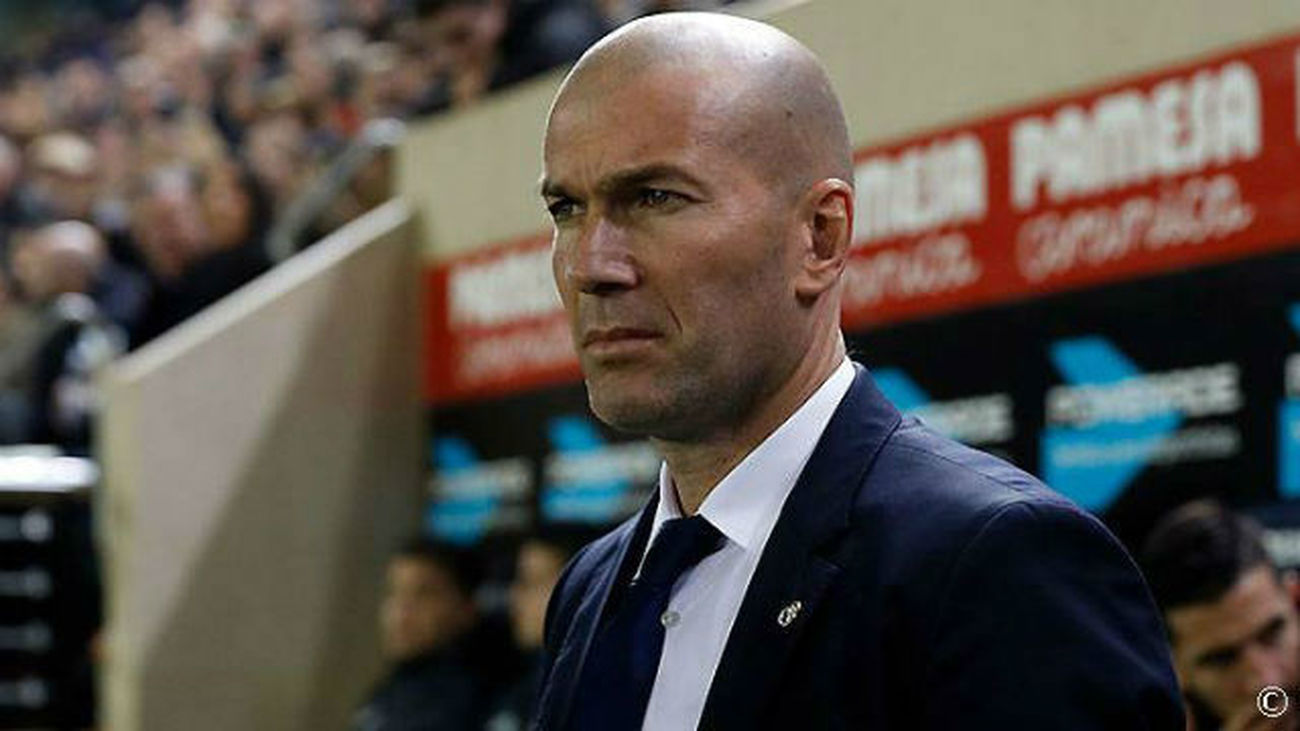 Zidane: "Isco y Morata cambiaron el partido, seguro que merecen más minutos"