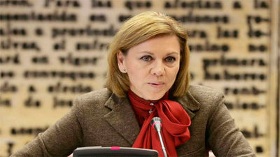 Cospedal defiende una política consensuada ante un mundo "impregnado de populismo"