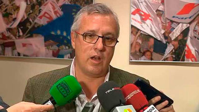 Asúa  reta a que el candidato perdedor el 12 de marzo dimita