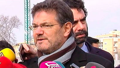 Catalá niega haber presionado a Consuelo Madrigal y pide respeto a Fiscalía