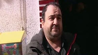 Aquí en Madrid 27.02.2017