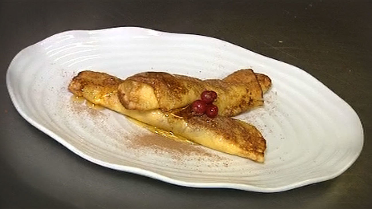 Receta de filloas de carnaval