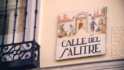 Esta es mi calle: Salitre