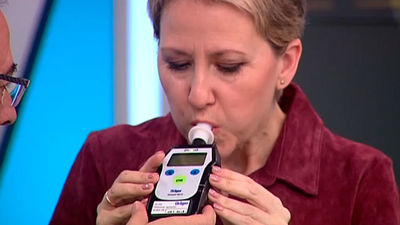 Controles de alcohol y drogas