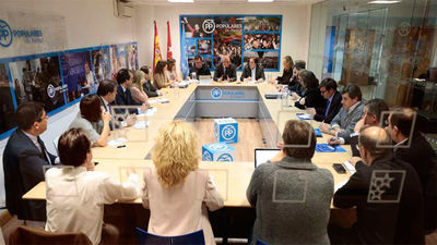 10.913 afiliados del PP de Madrid se inscriben para elegir a su presidente en el Congreso