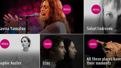 El Conde Duque acoge la XIII edición del festival Ella Crean