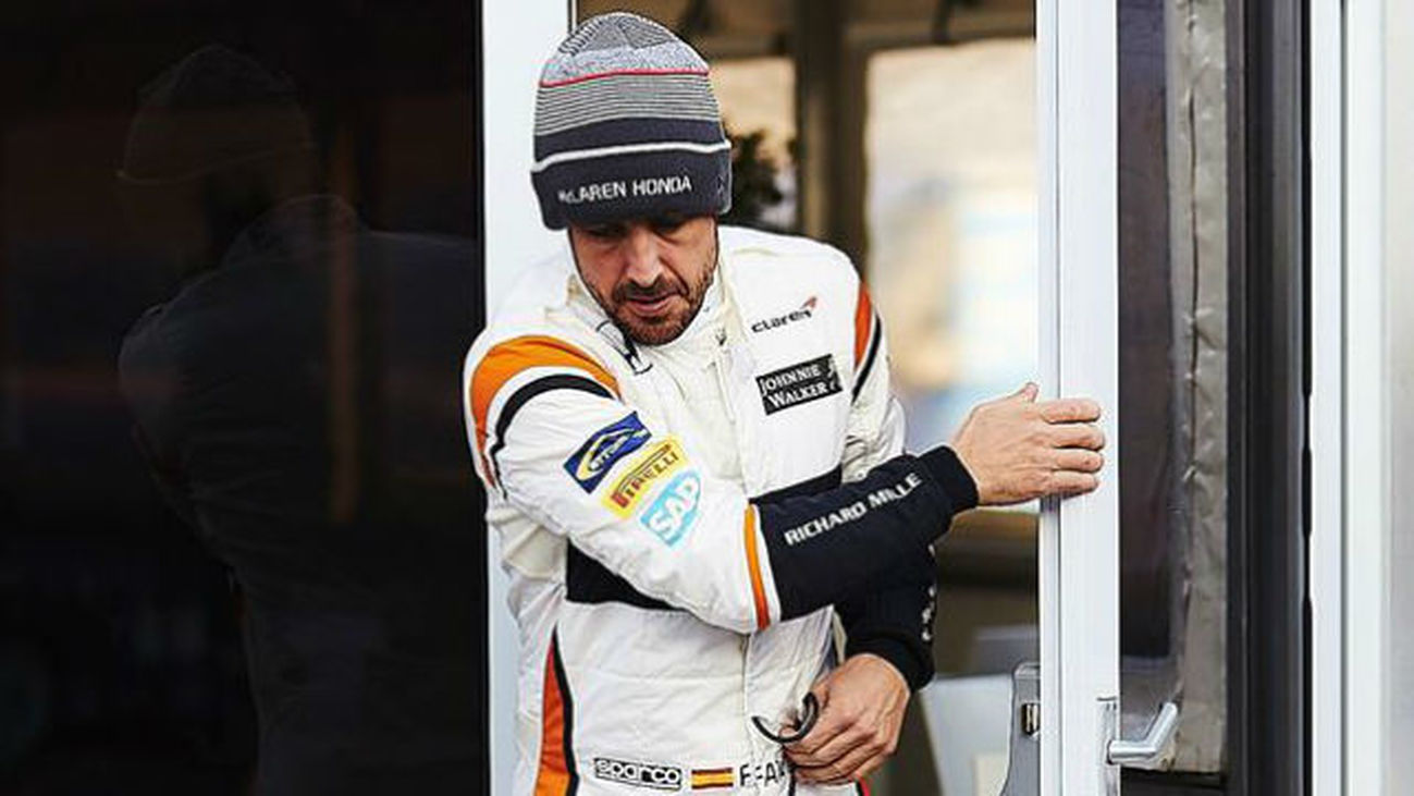 Alonso: "Son comprensibles las dudas, pero hay que mantener la calma"