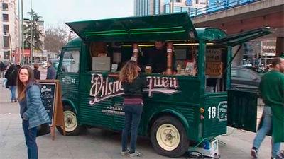 Las últimas tendencias de comida callejera en Nuevos Ministerios