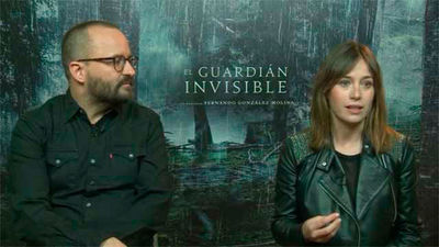 'El guardián invisible' llega a los cines
