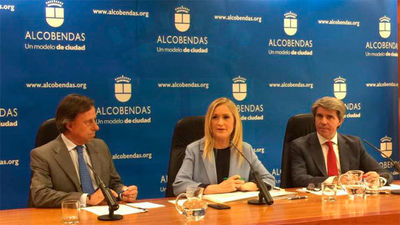 La Comunidad destinará 36 millones a 'cheques guardería''