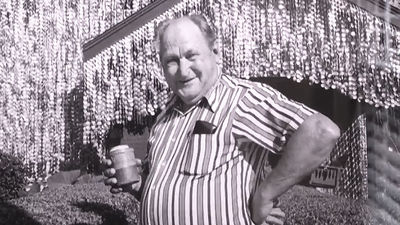 La casa de las latas de cerveza