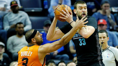 Noche perfecta de Marc; ganadora de Abrines y Juancho; perdió Mirotic